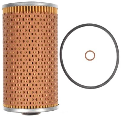 Engine Oil Filter fits 1990-1995 BMW 750iL 740i,740iL 530i  MAHLE ORIGINAL - Image 1 of 3