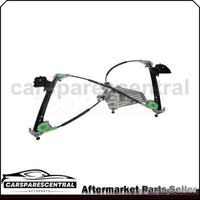 Dorman Window Regulator Front Left For 2013 2014 Ford Mustang 5.8L - Image 1 of 4