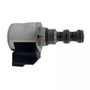 Válvula solenoide 25/105100 para retroexcavadoras JCB 3CX 4CX 1400B 1550B 214 - Imagen 1 de 5