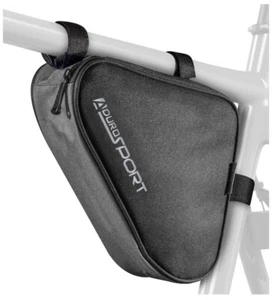🚴🏿Aduro Sport Bicycle Bike Storage Bag Triangle Saddle Frame Pouch Cycling A5 - Picture 1 of 7
