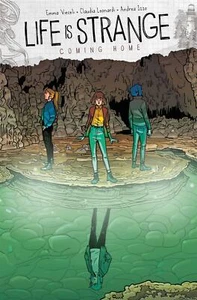 Life Is Strange Coming Home #1 Cvr B Leonardi Titan Comics Comic Buch - Bild 1 von 1