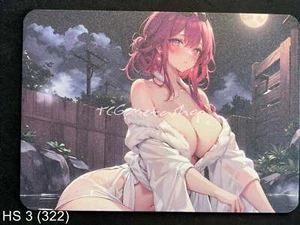322 Kafka Honaki Star Rail Hot & Spicy 3 Goddess Story A6 - Picture 1 of 1