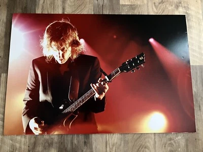 My Morning Jacket 2011 St Louis Professional 24x36 Jumbo Poster On Foamboard - Image 1 of 4