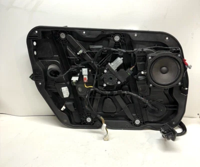 2015-2017 HYUNDAI SONATA REGULADOR DE VIDRO JANELA FRONTAL ESQUERDA Pn:LFDLMLF01 FABRICANTE DE EQUIPAMENTO ORIGINAL - Imagem 1 de 4