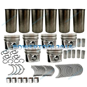 New Overhaul Engine Rebuild Kit STD for Deutz TCD2013L06 Engine - Picture 1 of 2