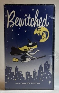 BEWITCHED Collectors Edition 4 Episodes VHS-Sealed - Imagen 1 de 2
