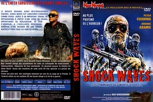 Shock Waves, Der Kommando Der Lebenden Toten - DVD Neu - Bild 1 von 1