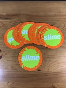 Nick Scene It? Replacement Parts Pieces 30 Slime Cards Board Game Family Fun  - Picture 1 of 3