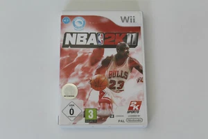 Nintendo Wii Wii U Spiel NBA 2K11 - Bild 1 von 1