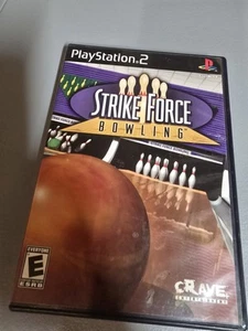 Strike Force Bowling (Sony PlayStation 2, 2004) - Bild 1 von 3
