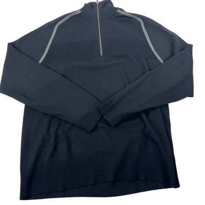 SmartWool Merino Wool Green Full Zip Pullover Jacket L - Image 1 of 4