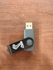 USB Ford Mustang Shelby Cobra Dealer With Factory Software GT500 GT350 - Afbeelding 1 van 5