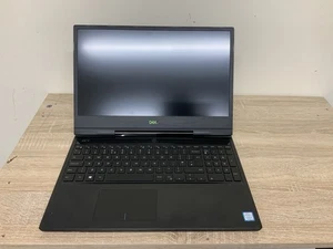 Dell G7 7590 15.6” Gaming Laptop i7 9th Gen 512GB SSD 32GB RAM RTX 2070 - Afbeelding 1 van 7