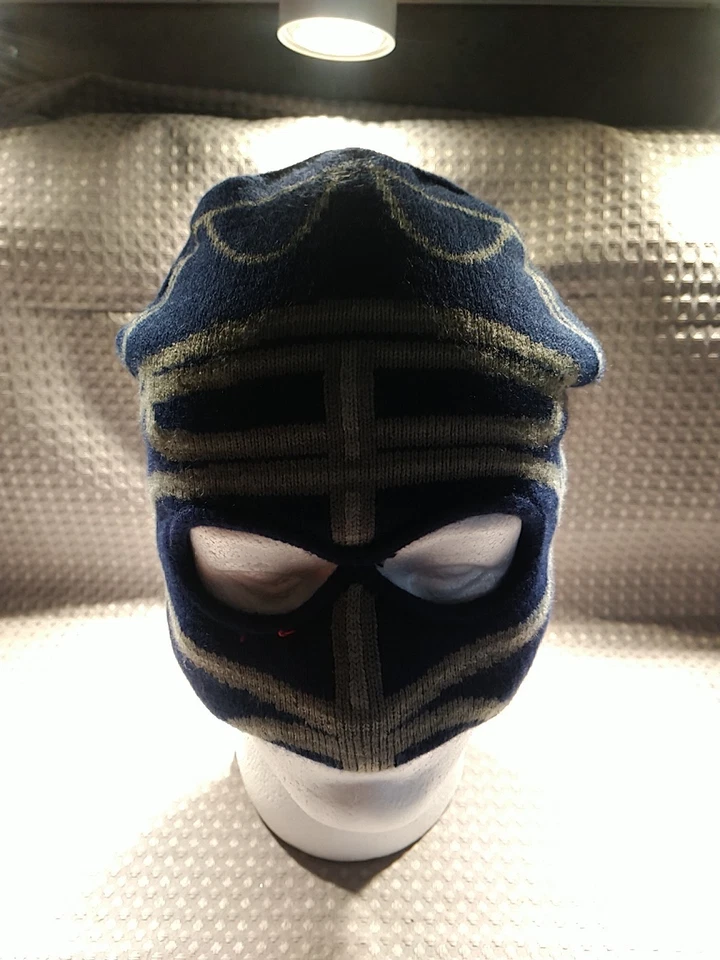 Men's St. Louis Blues NHL Beanie Reebok Blue Logo - Image 1 of 4