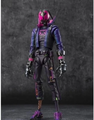 BANDAI S.H.Figuarts MILES G.MORALES (SPIDER-MAN: THROUGH THE SPIDER-VERSE) Foto 1 de 4