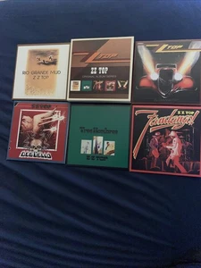 ZZ Top - Original Album Series (2011, CD)  5 Discs Box Set - Bild 1 von 11