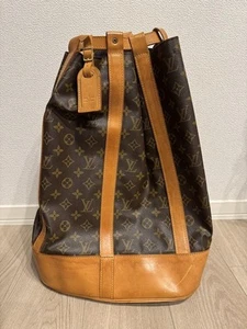 LOUIS VUITTON Randonnay GM Backpack Monogram - Picture 1 of 7