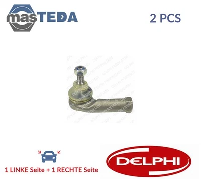 TA1787 SPURSTANGENKOPF AXIALGELENK DELPHI 2PCS FÜR LANCIA THESIS - Image 1 of 4