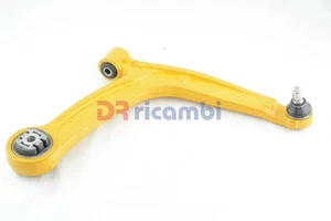 BRACCIO OSCILLANTE RINFORZATO ANTERIORE DX PER FIAT 500 ABARTH DELTA GOM 405012S - Picture 1 of 3