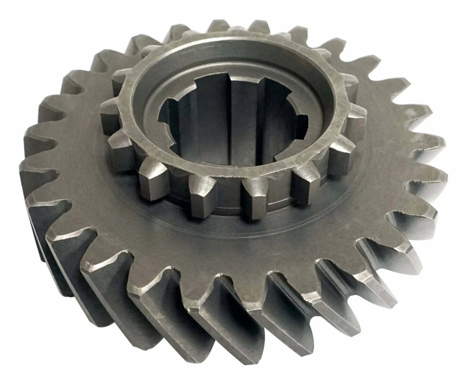 Vintage - Metal Unpainted Main Shaft Gear - J5354506 - Image 1 of 1