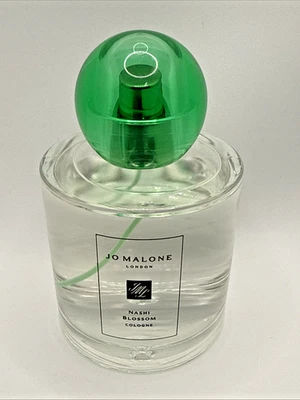 Jo Malone Nashi Blossom 3,4 OZ Colonia Unisex - Nuevo Sin Caja 100% Auténtico Foto 1 de 3