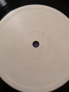 STATUS QUO - IN THE ARMY NOW - 1986 UK VERTIGO LP - PLAIN WHITE LABEL PROMO - Picture 1 of 10