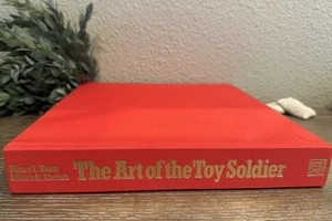 Art of the Toy Soldier by Henry I. Kurtz and Burtt R. Ehrlich (1987, Hardcover) - Picture 1 of 6