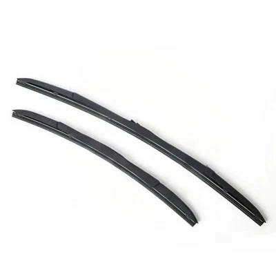 New Pair Front Windshield Wiper Blades For 2011-2017 Lexus CT200 CT200h - Image 1 of 3