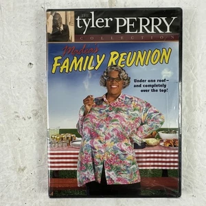 The Tyler Perry Collection: Madea's Family Reunion (DVD, 2002) - Picture 1 of 2