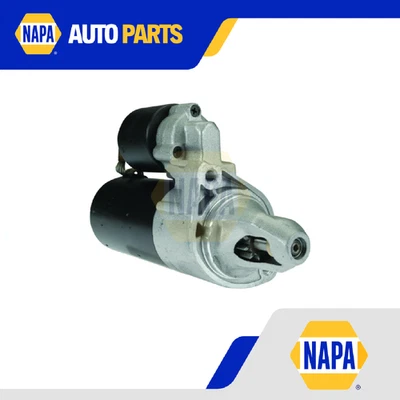 Starter Motor fits MERCEDES S280 W220, W221 2.8 3.0 98 to 13 NAPA 0051516501 New - Image 1 of 4