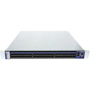 Mellanox MSX6036F-1SFR 36P 56Gb/s FDR QSFP+ P2C InfiniBand Switch - Picture 1 of 5