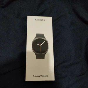 NEW SEALED Samsung Galaxy Watch 8 44mm Graphite - Picture 1 of 4