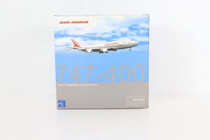 Dragon Wings 55960 1:400 Scale Air India Boeing 747-400 "VT-AIQ" - Picture 1 of 7