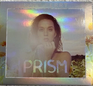 Katy Perry PRISM Music CD LIKE NEW Free Shipping - Picture 1 of 4