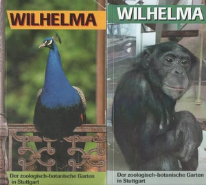 Wilhelma Stuttgart - Bild 1 von 1