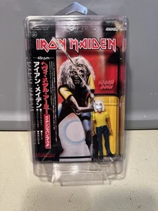 Iron Maiden Reaction Figur Maiden Japan Album Art, Super7 - Bild 1 von 4