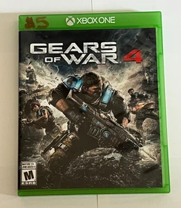 Gears of War 4 - Microsoft Xbox One - Picture 1 of 4