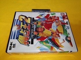 SNK Neo Geo AES SUPER SIDEKICKS 2   Neogeo  AES.