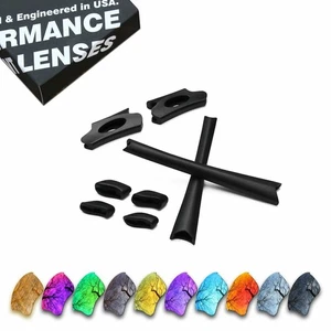 KEYTO Multicolor 20+ Lentes Polarizadas para Chaqueta Antiaérea Oakley Marco XLJ - Imagen 1 de 54