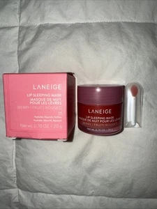 Laneige Lip Sleeping Mask, Berry, 0.70oz/ 20g - Picture 1 of 2