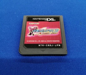 Capcom Mega Man 3 Redjoker Nintendods Game Nintendo DS - Picture 1 of 2