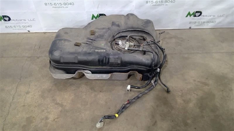 GMC TERRAIN 2018-2022 depósito tanque de combustible de gasolina con escudo térmico 84372916 Foto 1 de 4