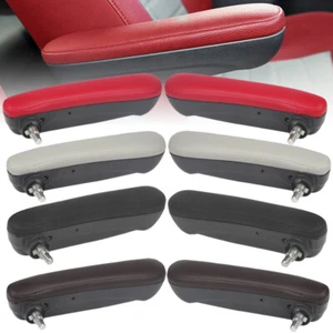 Front Left Or Right Inboard Seat Armrest Fit For FIAT 500 2016-2019 6BV31KRLAA - Picture 1 of 88