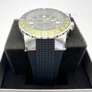 NEW CHASE DURER x INVICTA Men's XXL Navigator Compass Stainless Steel Watch 52MM - Picture 1 of 16