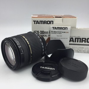 【Near Mint】 Tamron AF 28-300mm F/3.5-6.3 XR Di LD MACRO From Japan