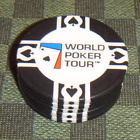 WPT Lot 5 jetons World Poker Tour noir