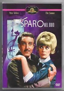 Uno sparo nel buio - dvd - Blake Edwards 1964 (Pantera rosa) 1a edizione - Foto 1 di 2