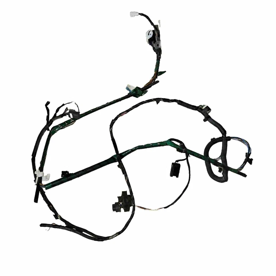 1999 TOYOTA 4RUNNER SR5 V6 LEFT, FLOOR WIRE HARNESS, FUEL PUMP WIRE PLUG OEM Foto 1 de 4