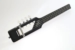 Ukelele de viaje RISA Electric Concert inc Gigbag 20 aniversario edición limitada - Imagen 1 de 3