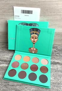 The Nubian by Juvia's - 12-pan Eyeshadow Paletteđź’•AUTHENTIC - Picture 1 of 8
